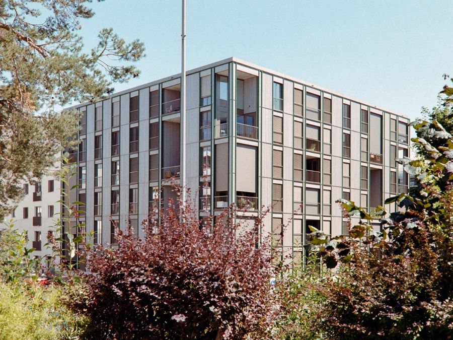 © Ville de Lausanne